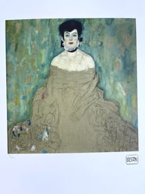 GUSTAV KLIMT LARGE PRINT