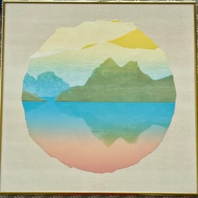 SOUTHWEST VINTAGE COLLAGE