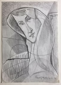 JERZY FACZYNSKI DRAWING