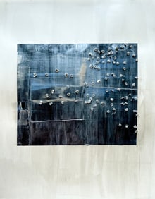 MODERN MINIMALIST PAINTING