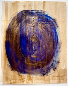 MODERN MINIMALIST PAINTING