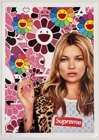 POP ART PRINT GRAFFITI ART