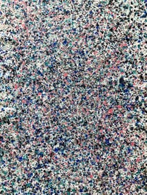 ORIGINAL ABSTRACT ACRYLIC PAINTING ON CANVAS