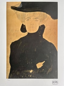 GUSTAV KLIMT LARGE PRINT