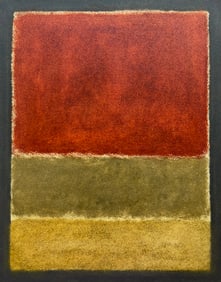 CONTEMPORARY ABSTRACT OIL PAINTING