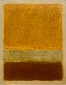 CONTEMPORARY ABSTRACT OIL PAINTING