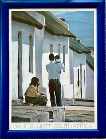 DALE ELLIOTT SOUTH AFRICA PRINT