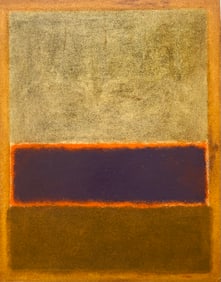 CONTEMPORARY ABSTRACT OIL PAINTING