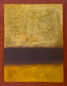 CONTEMPORARY ABSTRACT OIL PAINTING