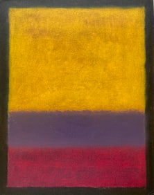 CONTEMPORARY ABSTRACT OIL PAINTING