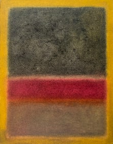 CONTEMPORARY ABSTRACT OIL PAINTING