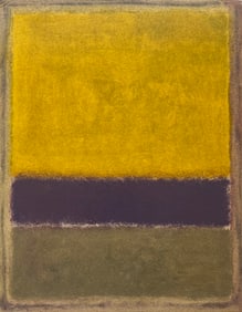 CONTEMPORARY ABSTRACT OIL PAINTING