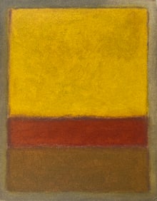 CONTEMPORARY ABSTRACT OIL PAINTING