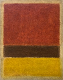 CONTEMPORARY ABSTRACT OIL PAINTING