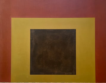 HARD EDGE PAINTING