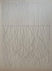 VINTAGE MINIMALIST DRAWING