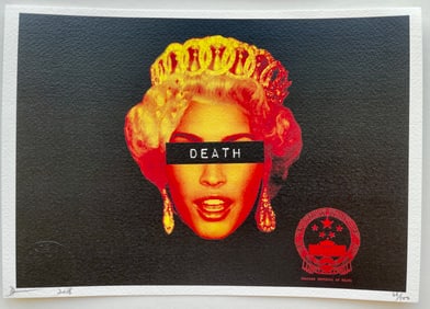 POP ICON ART PRINT