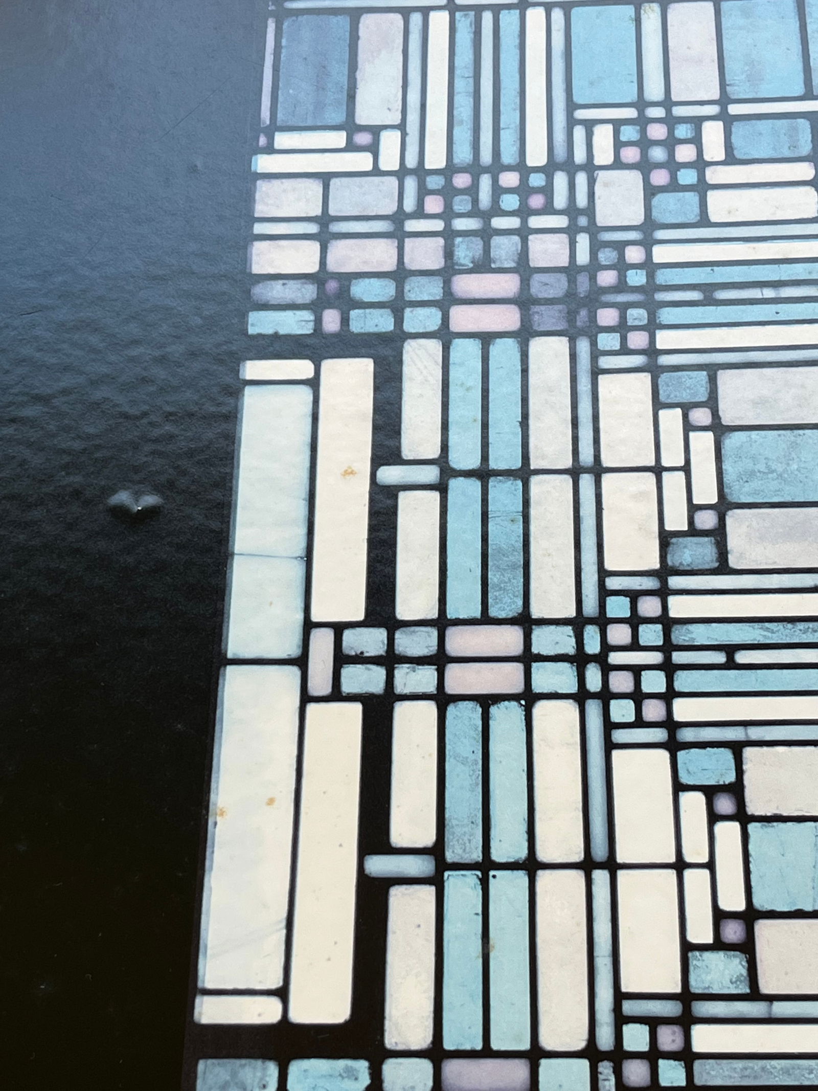 FRANK LLOYD WRIGHT VINTAGE POSTER - 2