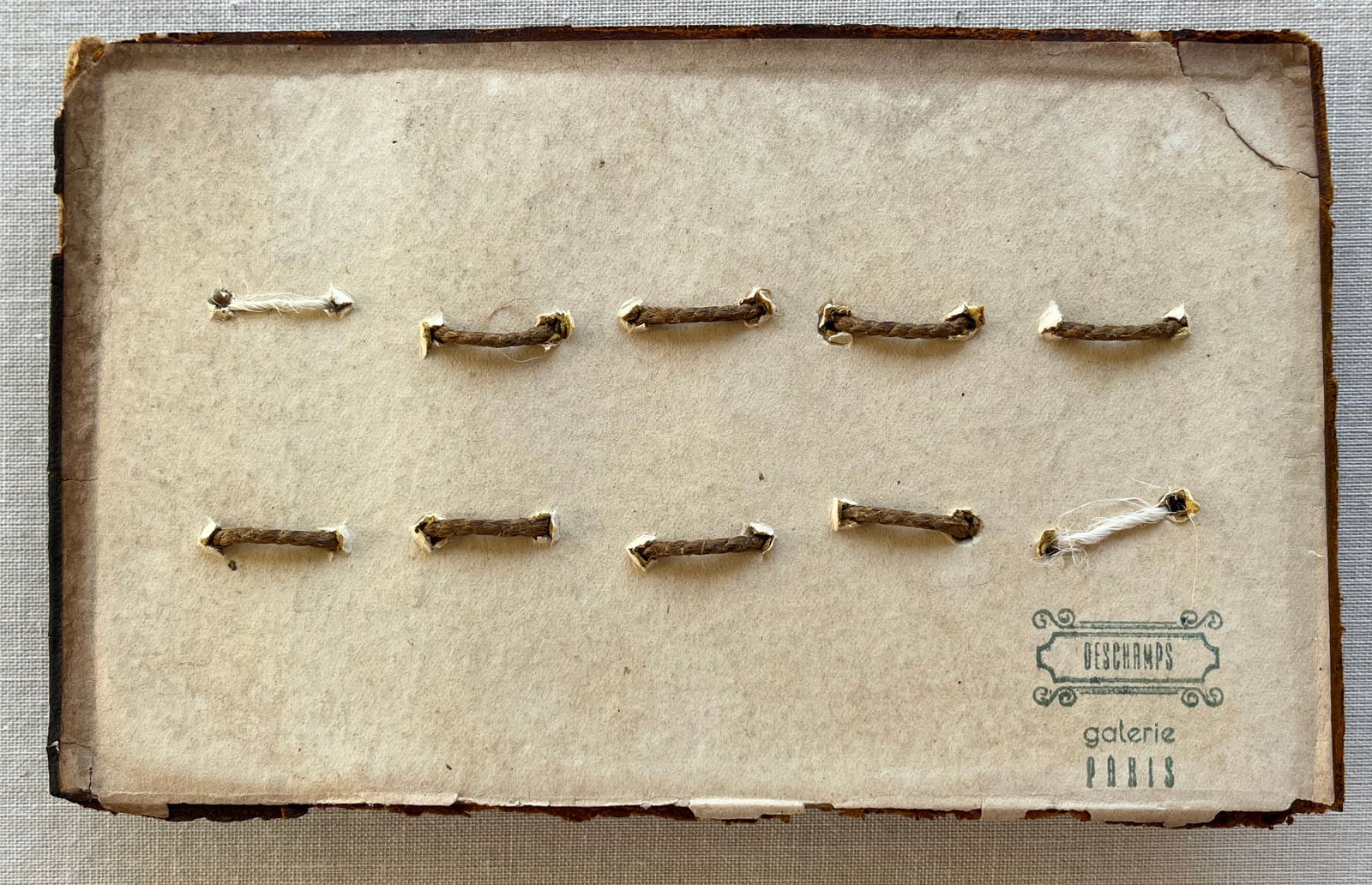 OUTSIDER ART COLLAGE - 2