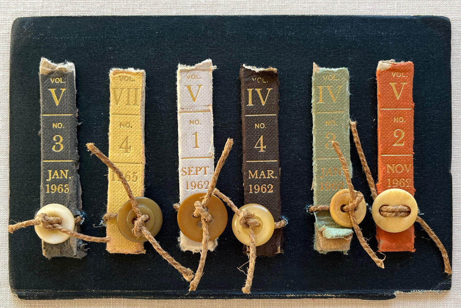 OUTSIDER ART COLLAGE - 2