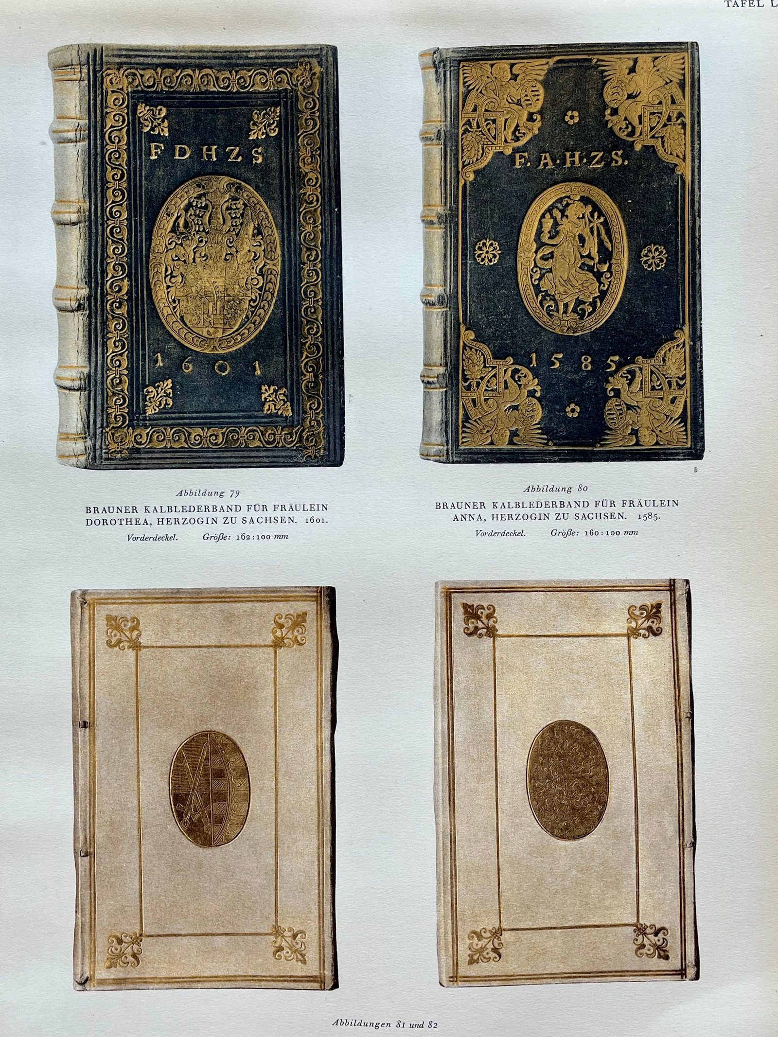 Original Antique Lithograph Antique Bookbinding Office library Decor: Original Antique Lithograph Printed on thick paper Germany 1921. Size: 17 x 13 in approx. Unframed. SHIPPING IN THE U.S VIA USPS PRIORITY MAIL $18