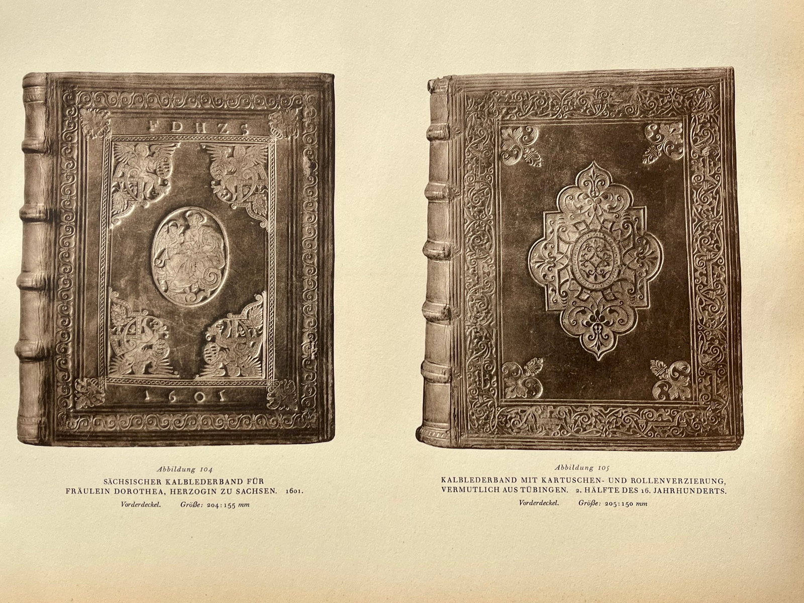 Original Antique Lithograph Antique Bookbinding Office Library Decor: Original Antique Lithograph Printed on thick paper Germany 1921. Size: 17 x 13 in approx. Unframed. SHIPPING IN THE U.S VIA USPS PRIORITY MAIL $18