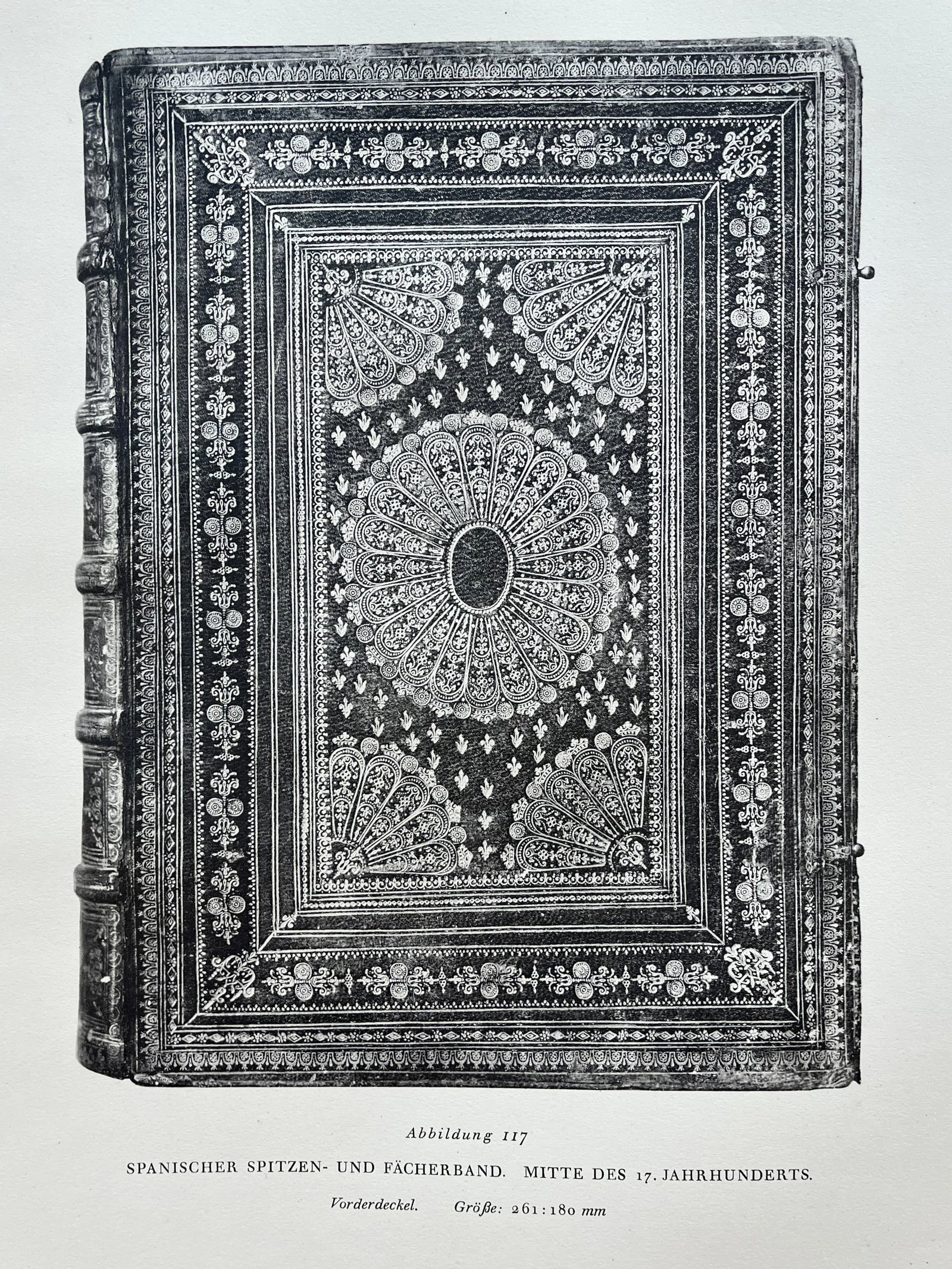Original Antique Lithograph Antique Bookbinding Office Library Decor: Original Antique Lithograph Printed on thick paper Germany 1921. Size: 17 x 13 in approx. Unframed. SHIPPING IN THE U.S VIA USPS PRIORITY MAIL $18