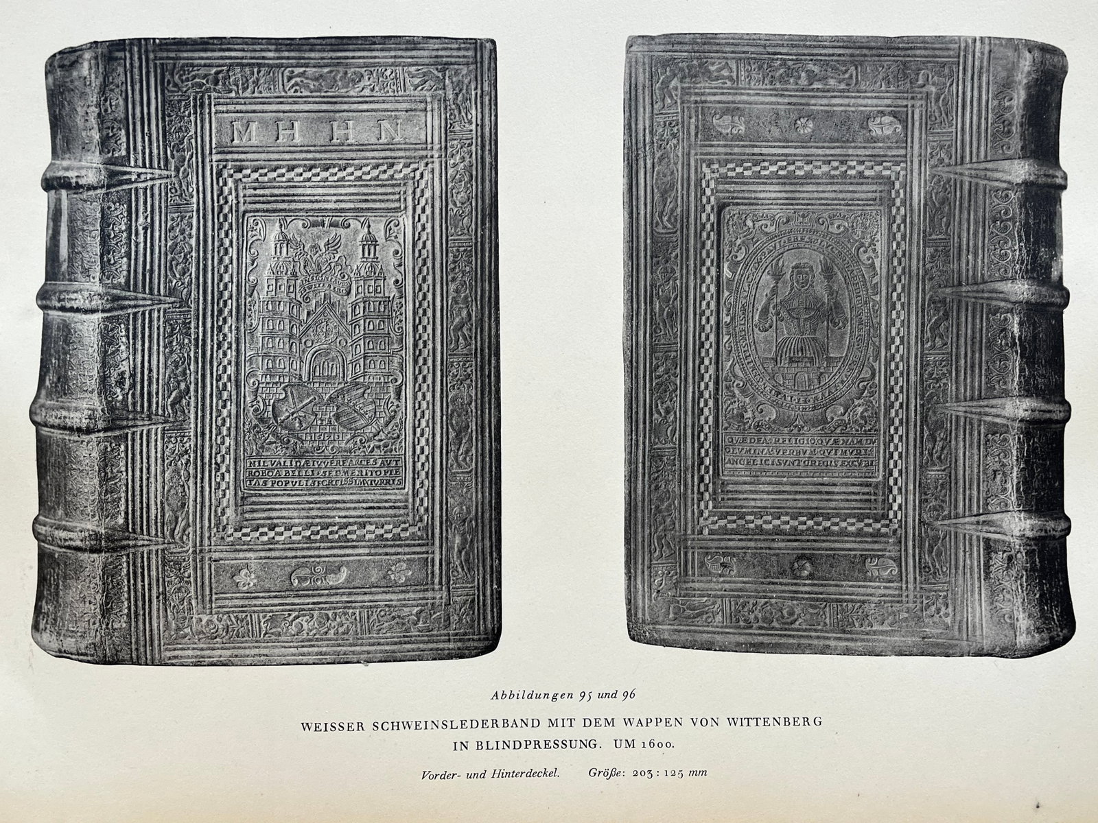 Original Antique Lithograph Antique Bookbinding Office Library Decor: Original Antique Lithograph Printed on thick paper Germany 1921. Size: 17 x 13 in approx. Unframed. SHIPPING IN THE U.S VIA USPS PRIORITY MAIL $18