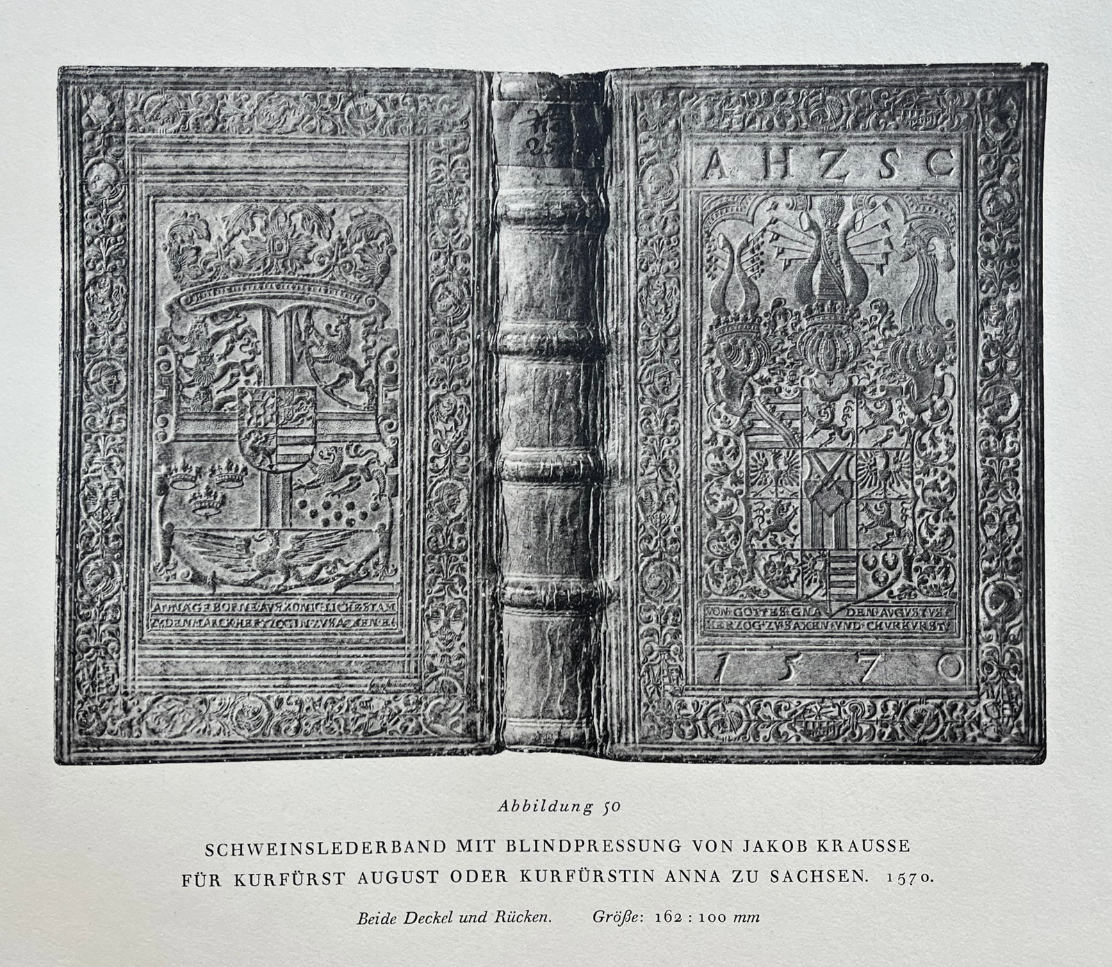 Original Antique Lithograph Antique Bookbinding Office Library Decor: Original Antique Lithograph Printed on thick paper Germany 1921. Size: 17 x 13 in approx. Unframed. SHIPPING IN THE U.S VIA USPS PRIORITY MAIL $18