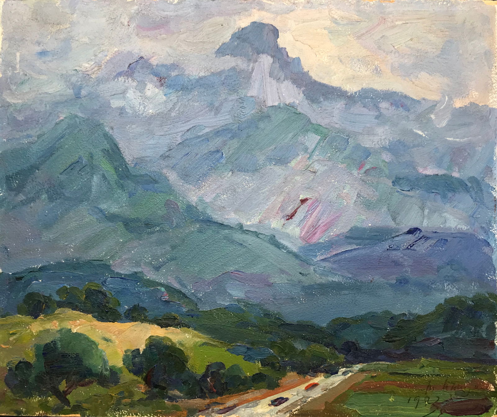 Arts of Armenia (1 of 1)