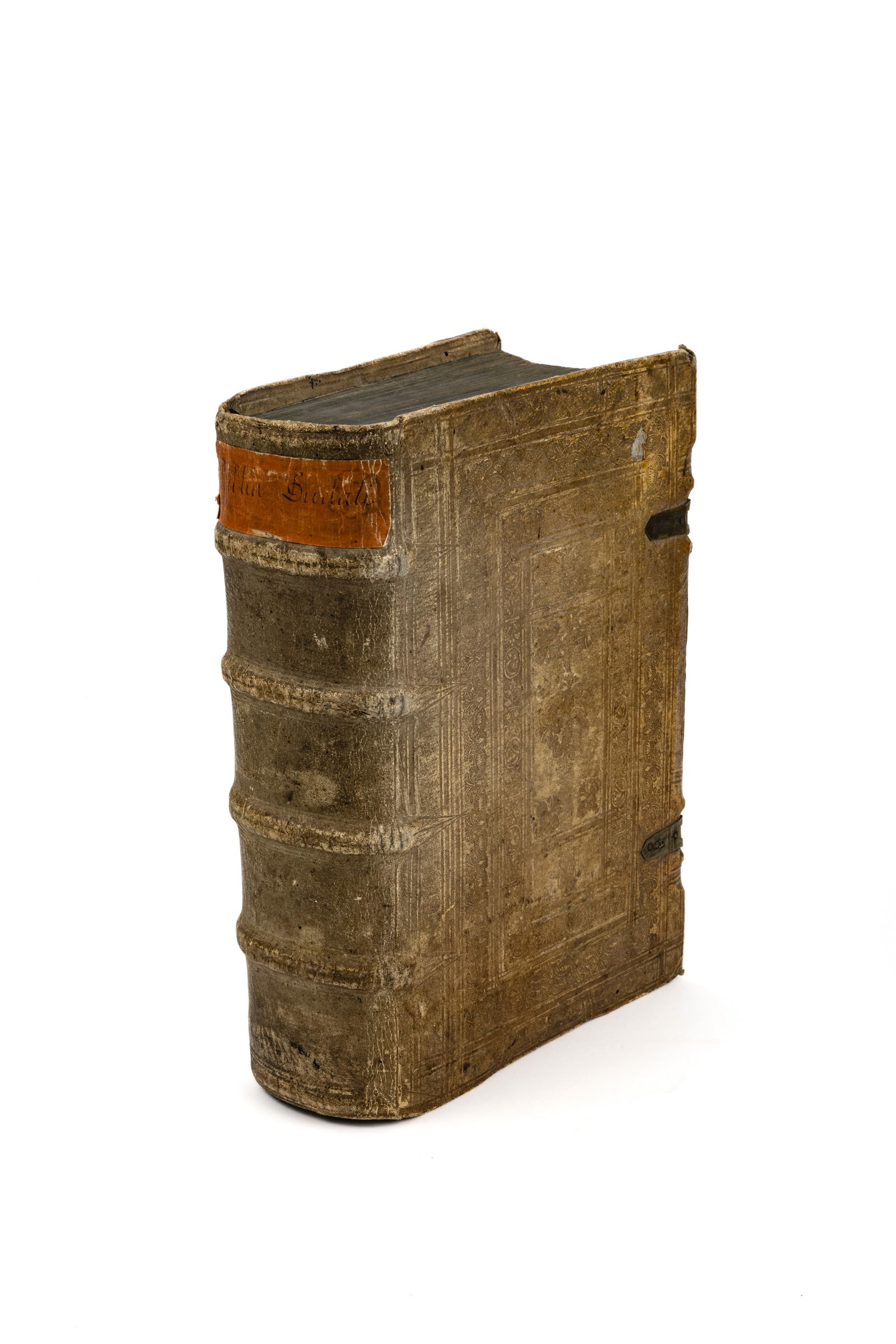 La Bibbia, cioè i libri del Vecchio e del Nuovo Testamento, nuovamente traslatati in lingua (1 of 3)