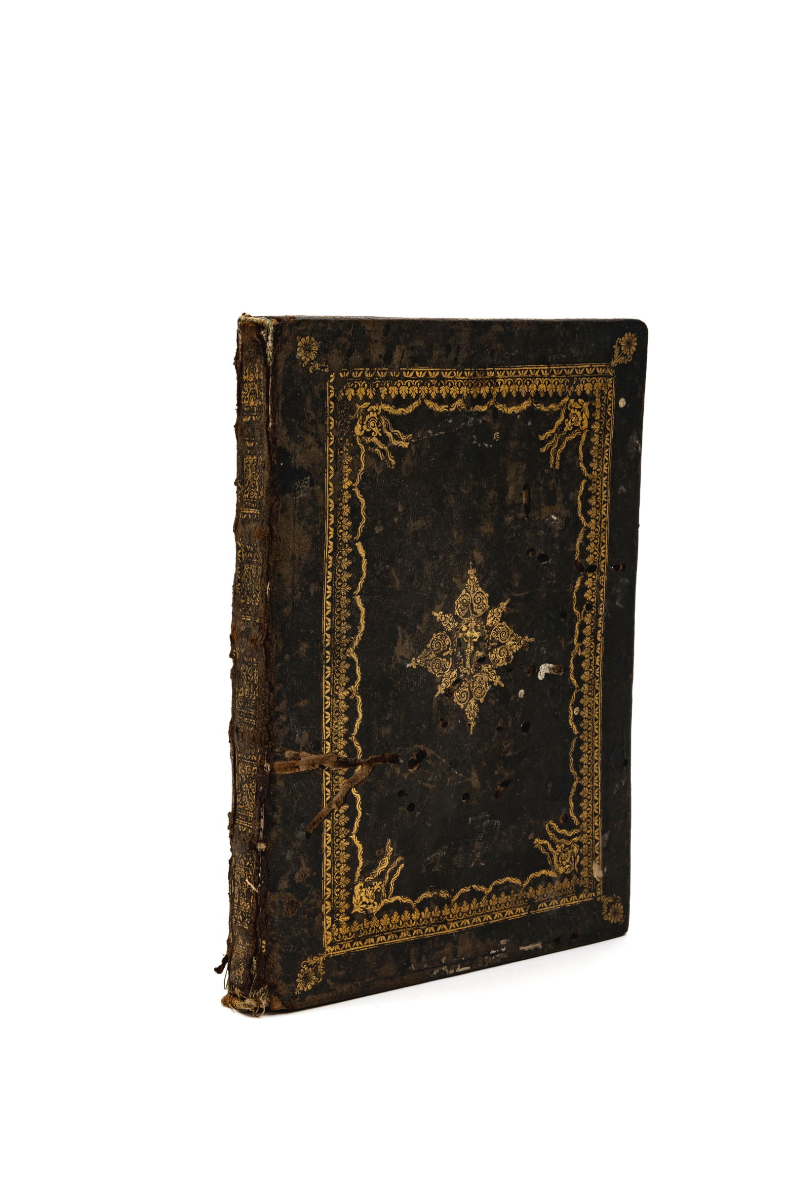 Manuscript collection of three theological treatises, 1779In-4° (approx. 23 x 18 cm.), 65 leaves. (1 of 3)