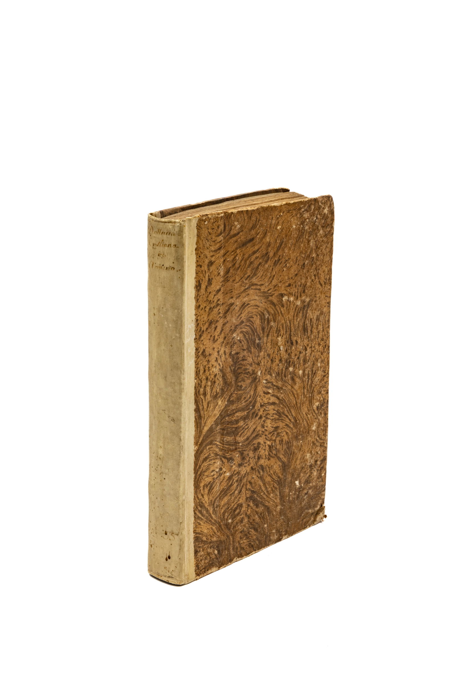 Dichiaration più copiosa della Dottrina Christiana (?????? ??????????????: Dichiaration più copiosa della Dottrina Christiana (?????? ?????????????? ???????????? ??????????????),1630Bilingual Latin-Armenian book based on La Dottrina cristiana by CardinalRoberto Bellarmino (