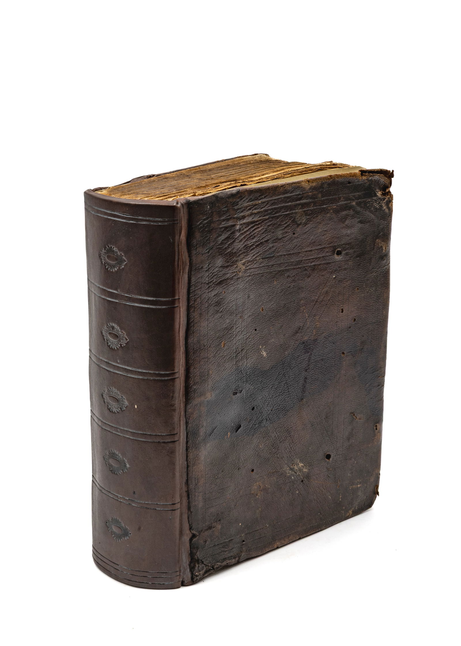 John of Constantinople, Commentaries on the Psalms of David, 1687Venice, printed by Naabiet de (1 of 3)