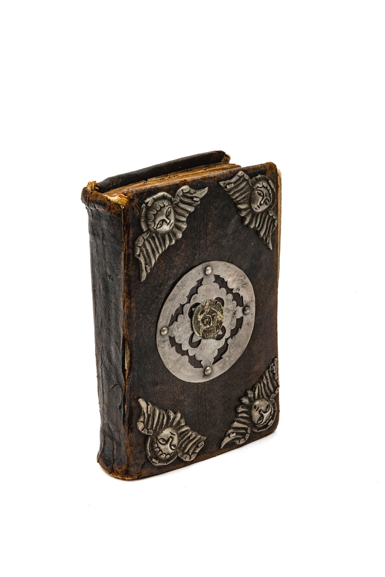 New Testament (????????), 1668Amsterdam, Imprimerie Saint-Etchmiadzine-et-Saint-Serge-le- (1 of 3)