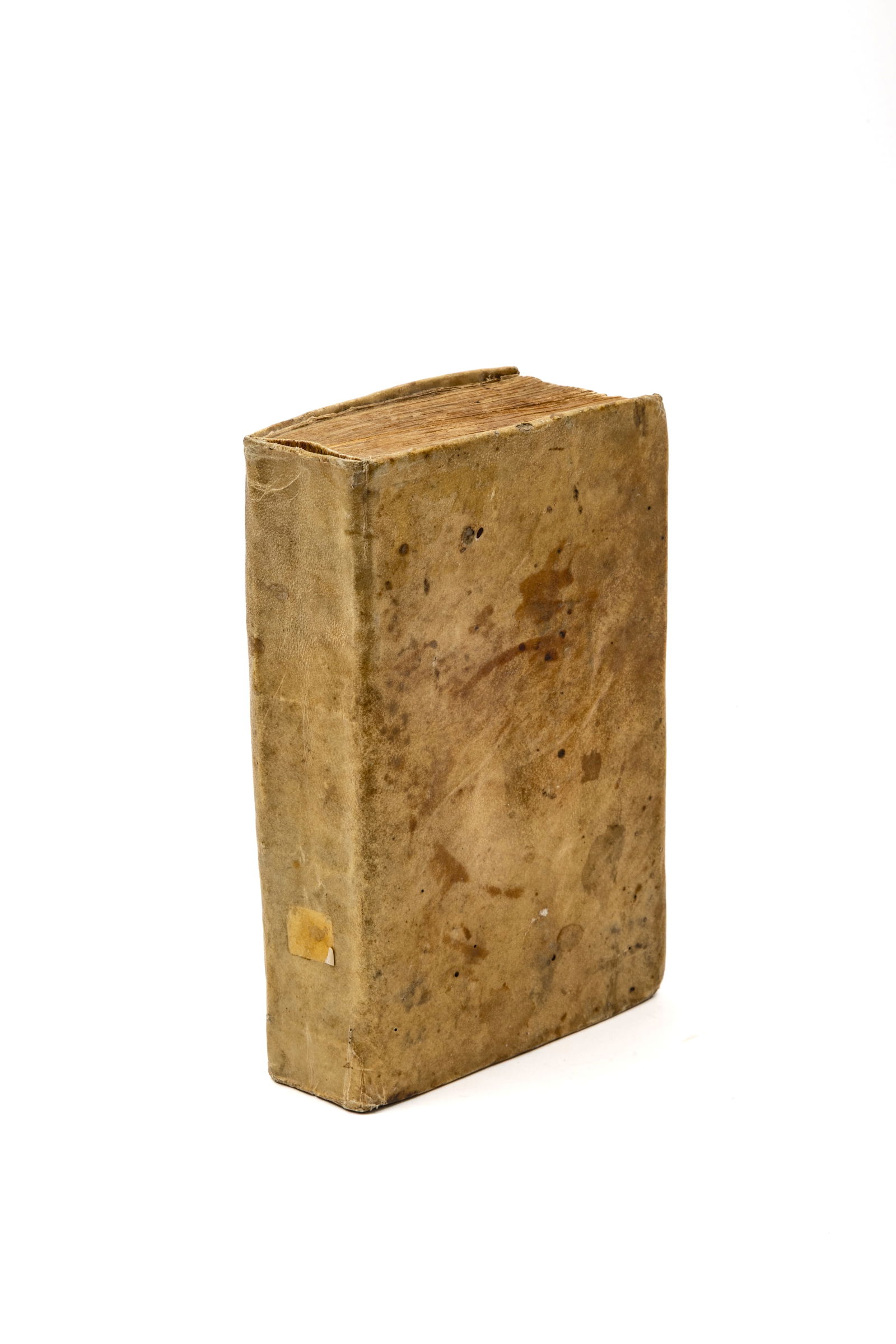 Khatchadour Arakélian, A Brief Commentary on Solomon's Song of Songs, 1700Constantinople, impr. (1 of 3)