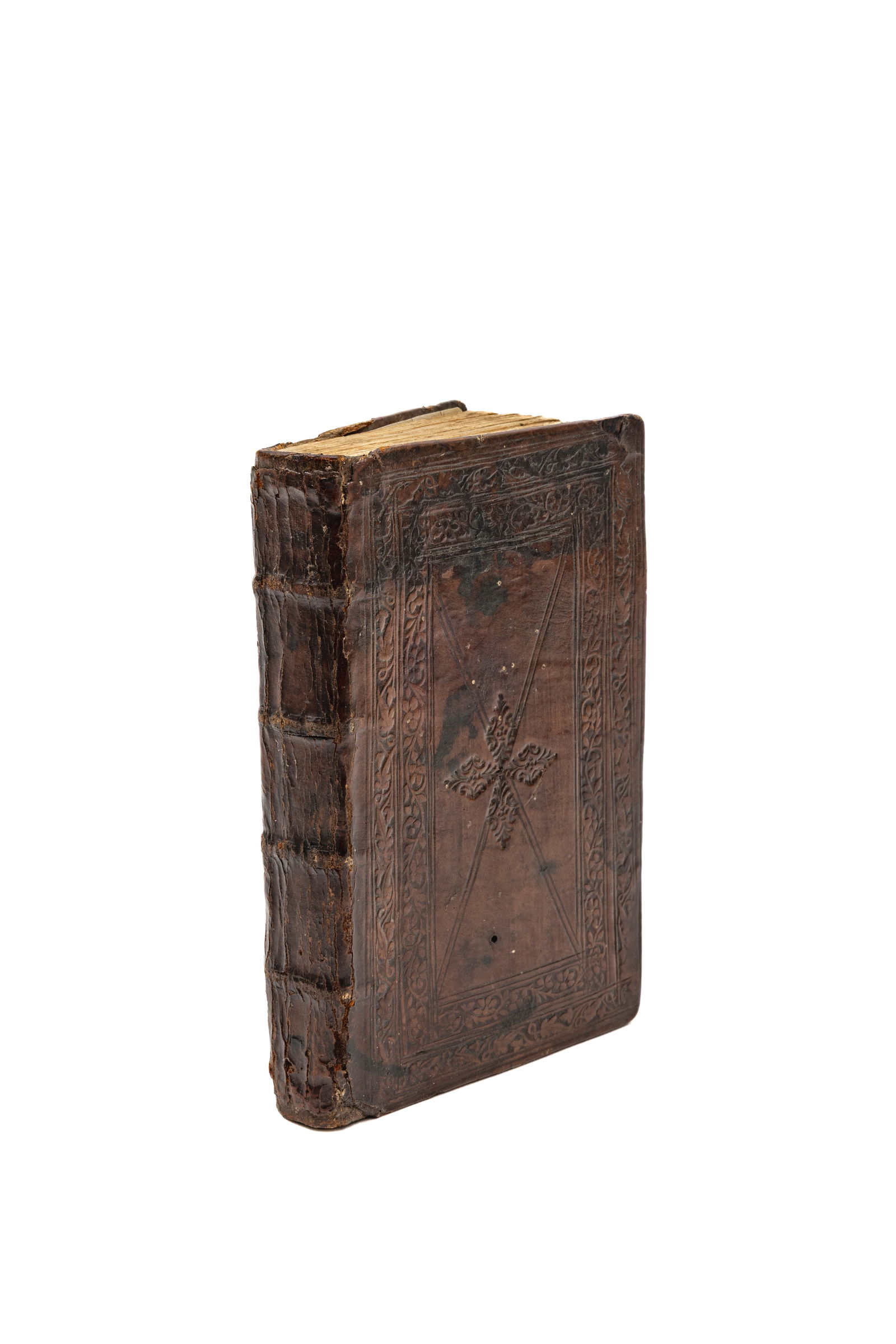 Theophilus (????????), 1701Livorno, Imprimerie Saint-Etchmiadzine-et-Saint-Sergele- (1 of 3)