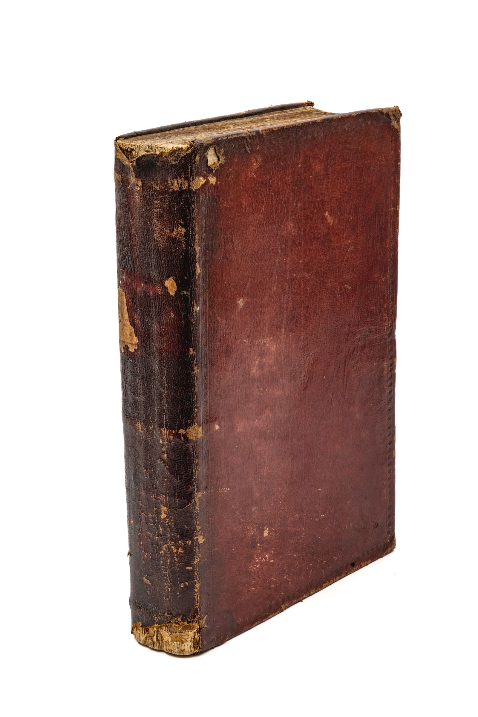 Jacques Villotte, Dictionarium novum latino-armenium, 1714Rome, Typography of the Sacred (1 of 3)