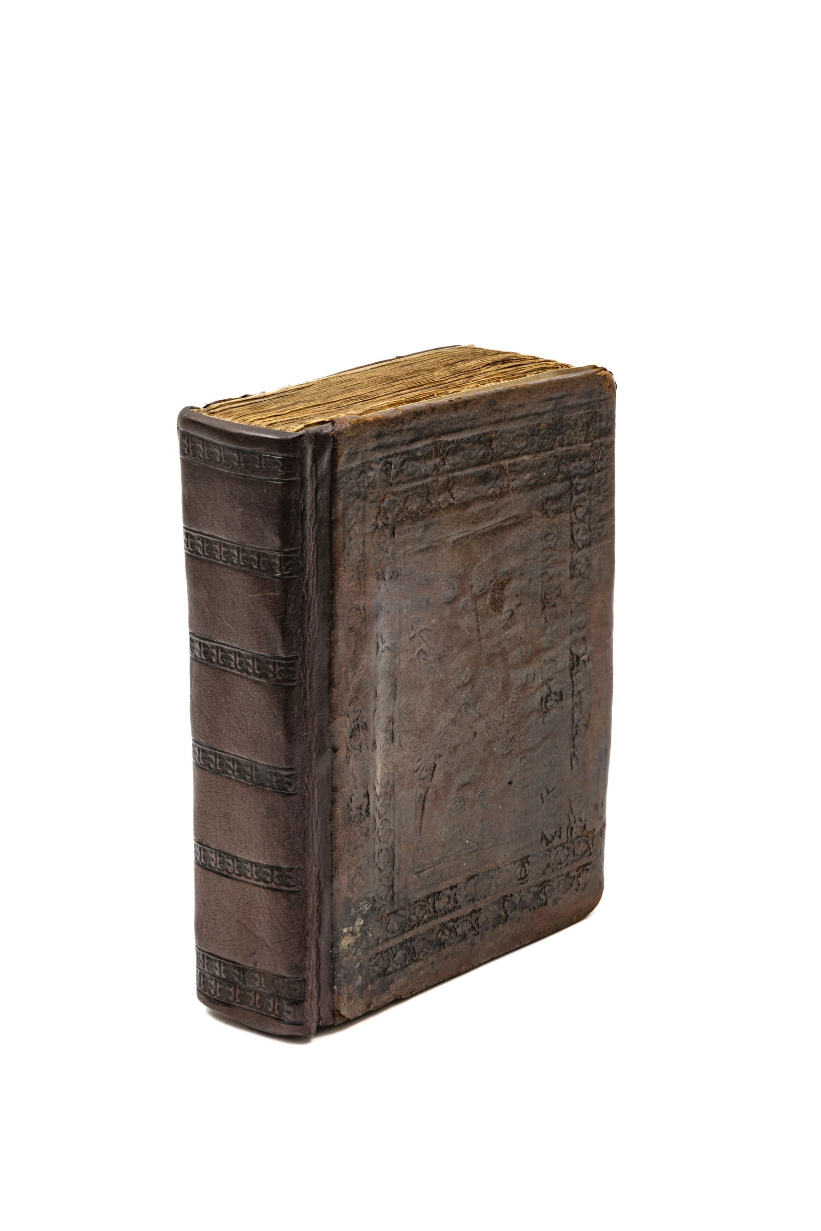 Book called Collection, 1717-1718Constantinople, printed by Asdvatsadour with the help of Tachdetsi (1 of 3)