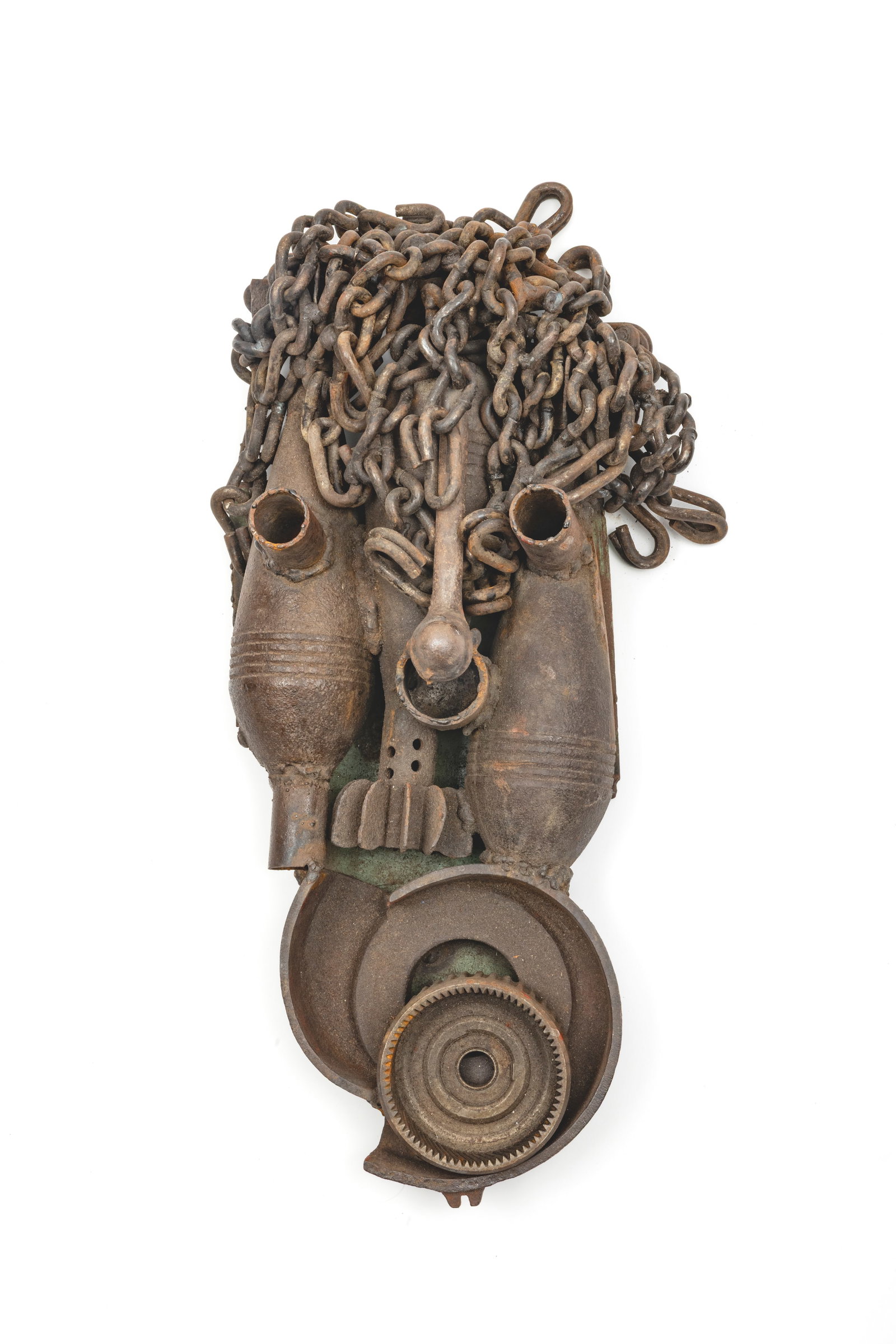 Gonçalo Mabunda (Mozambique, b. 1975) (1 of 3)