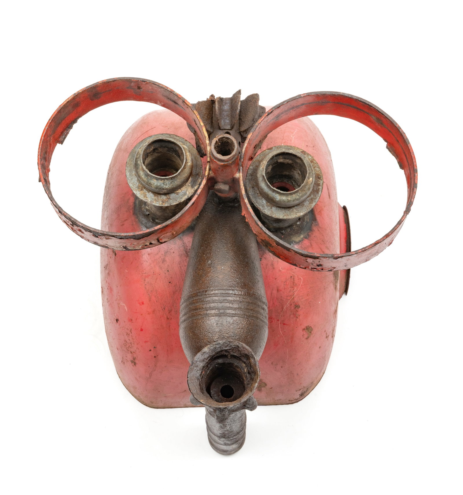 Gonçalo Mabunda (Mozambique, b. 1975) (1 of 4)