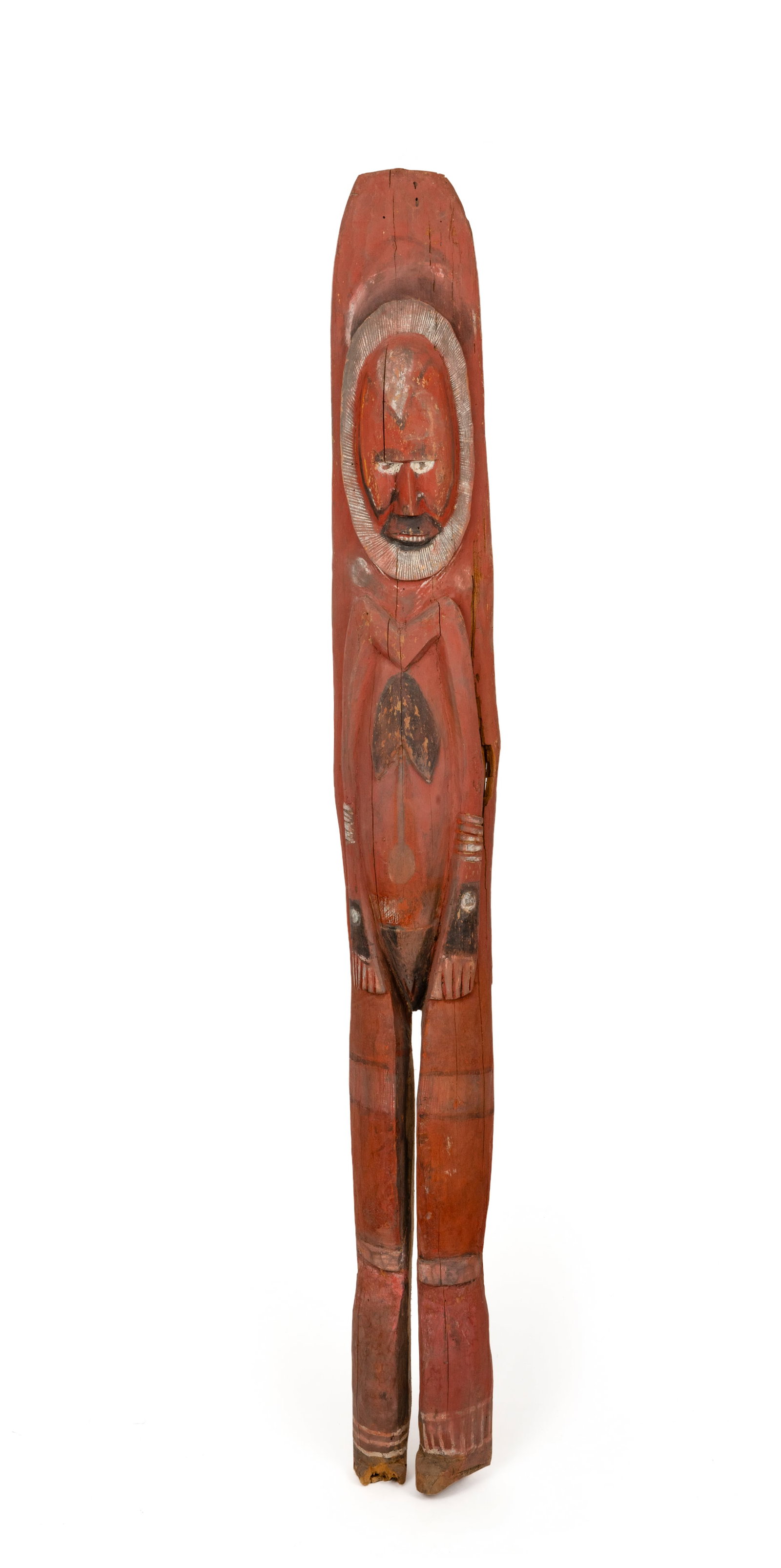 Ancestor statuette of a woman (1 of 1)