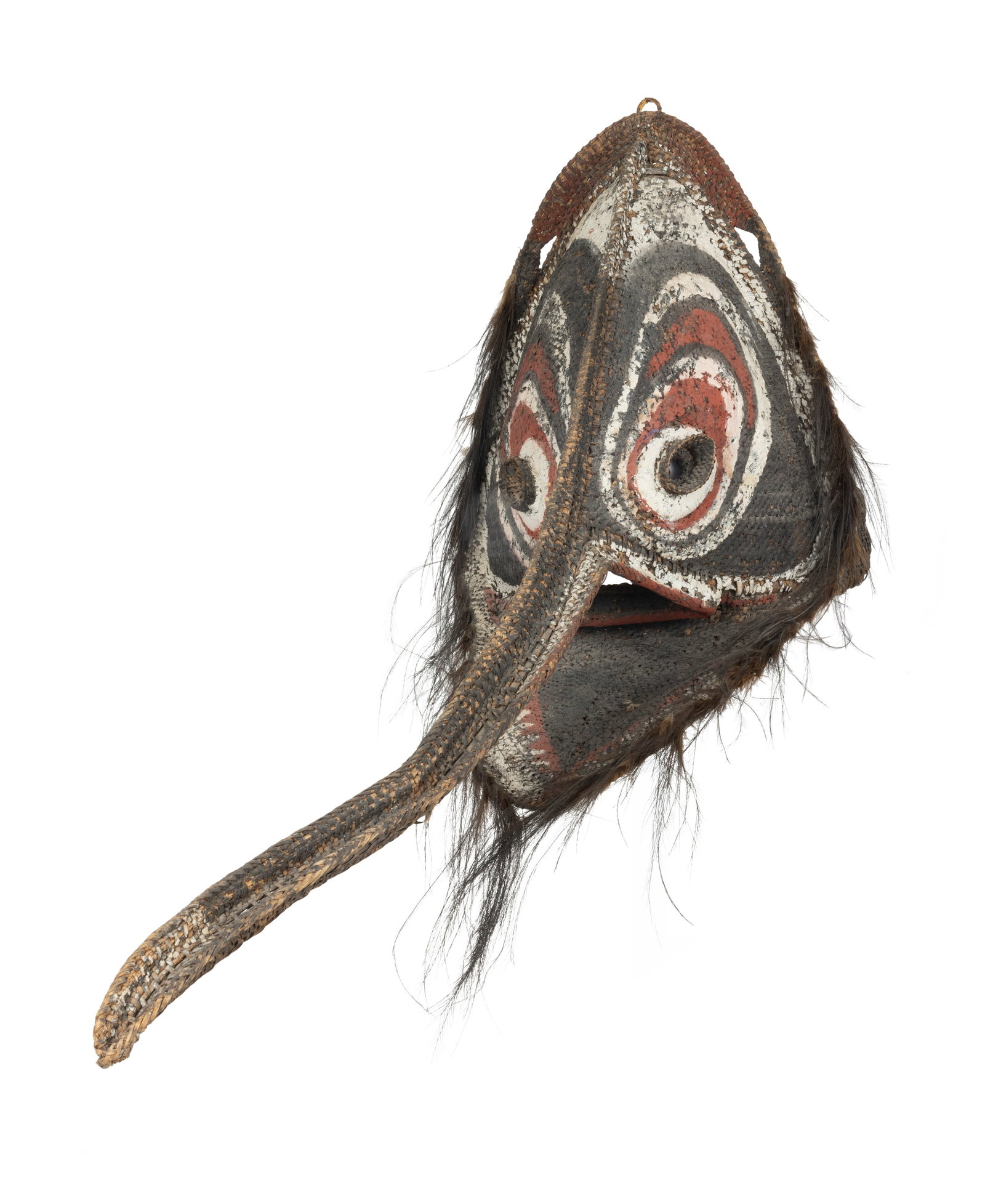 Blackwater river helmet mask (1 of 1)
