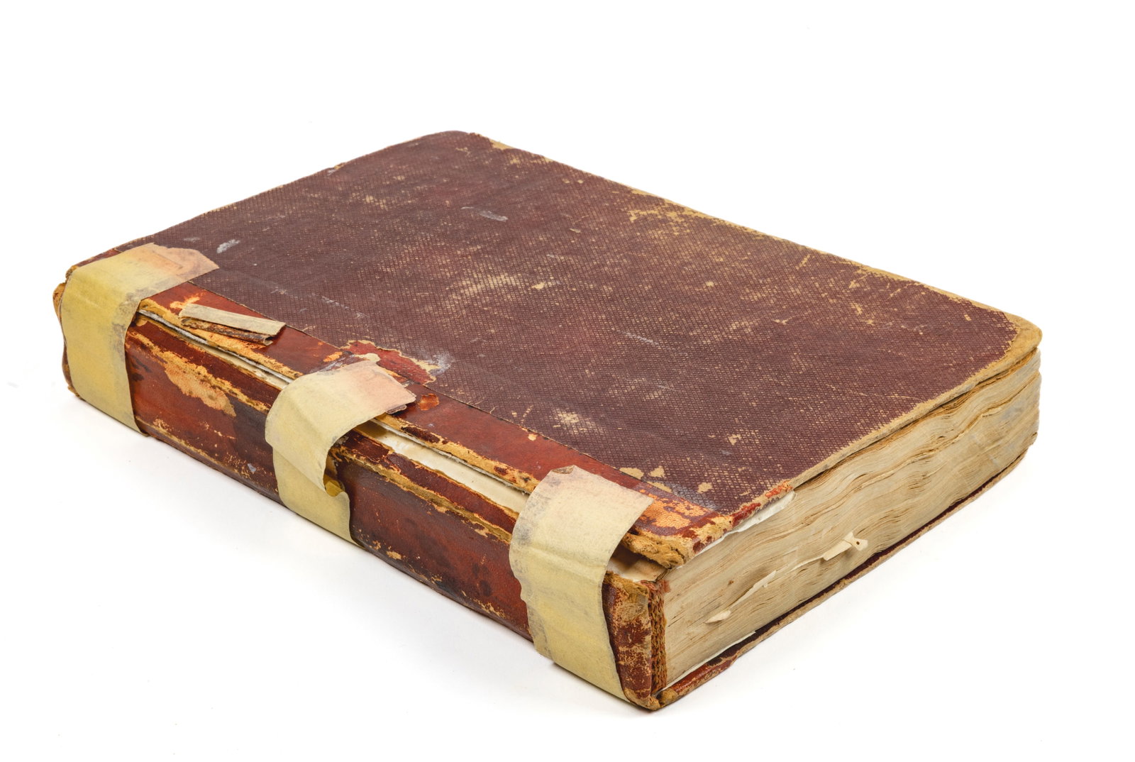 Decorated manuscript Quran on paper… (1 of 2)