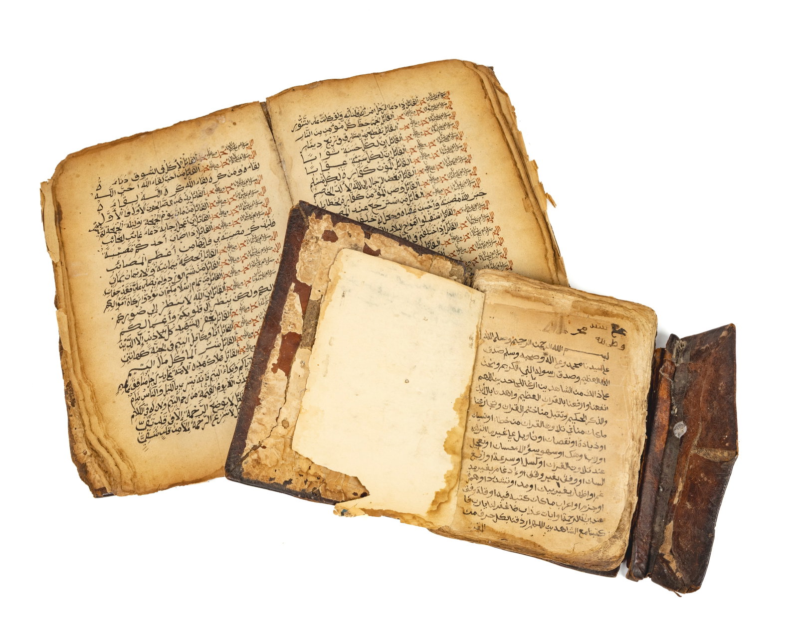 A manuscript Quran from Harar, Ethiopia (1 of 2)