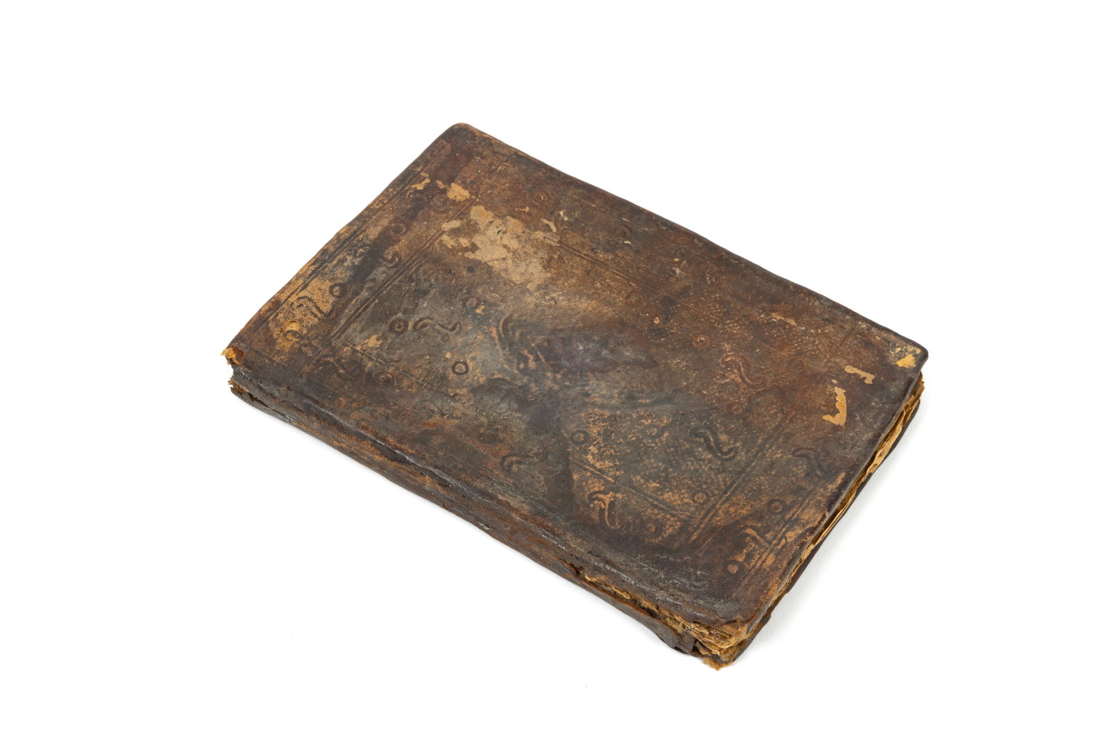 Small Ethiopian manuscript (1 of 1)