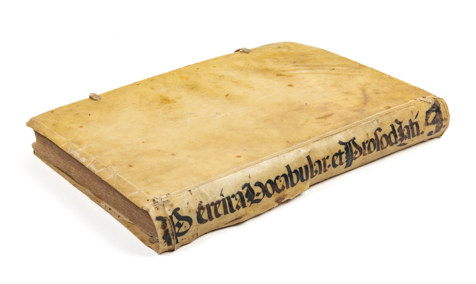 Latin-Portuguese-Spanish dictionary (1 of 2)