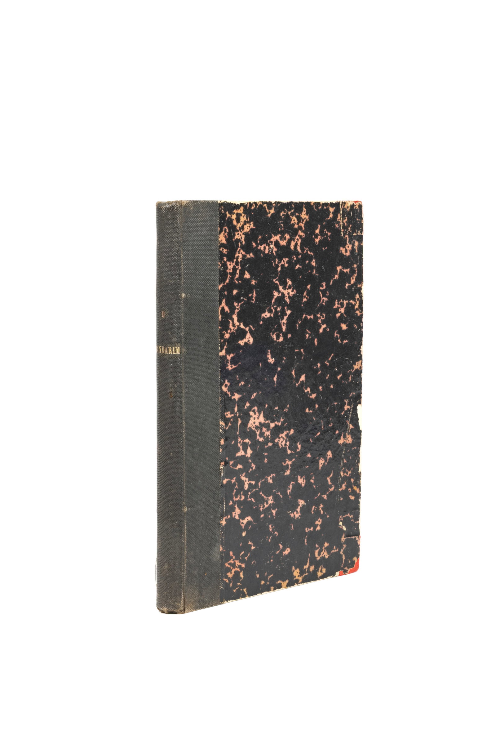 José María de Eça de Queiros, O Mandarim - 3