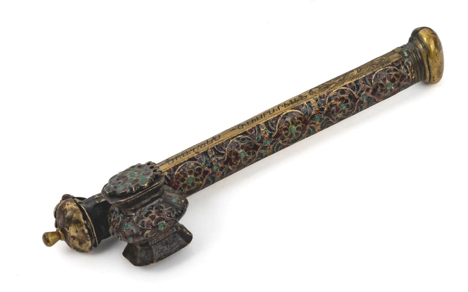 Scribe's case (divit) (1 of 1)