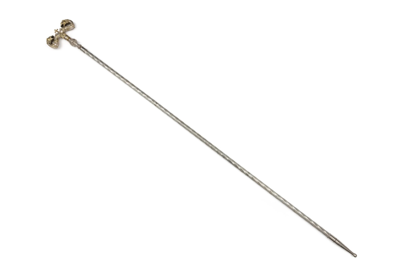 Vartabed staff (1 of 2)